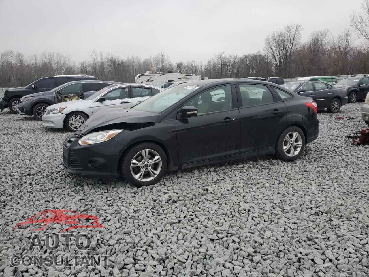FORD FOCUS 2014 - 1FADP3F27EL230797