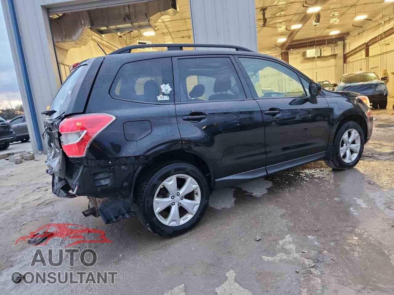 SUBARU FORESTER 2014 - JF2SJAEC4EH467382
