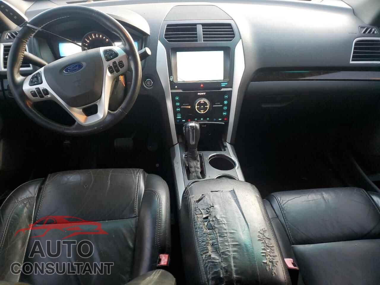 FORD EXPLORER 2014 - 1FM5K7F8XEGB69393