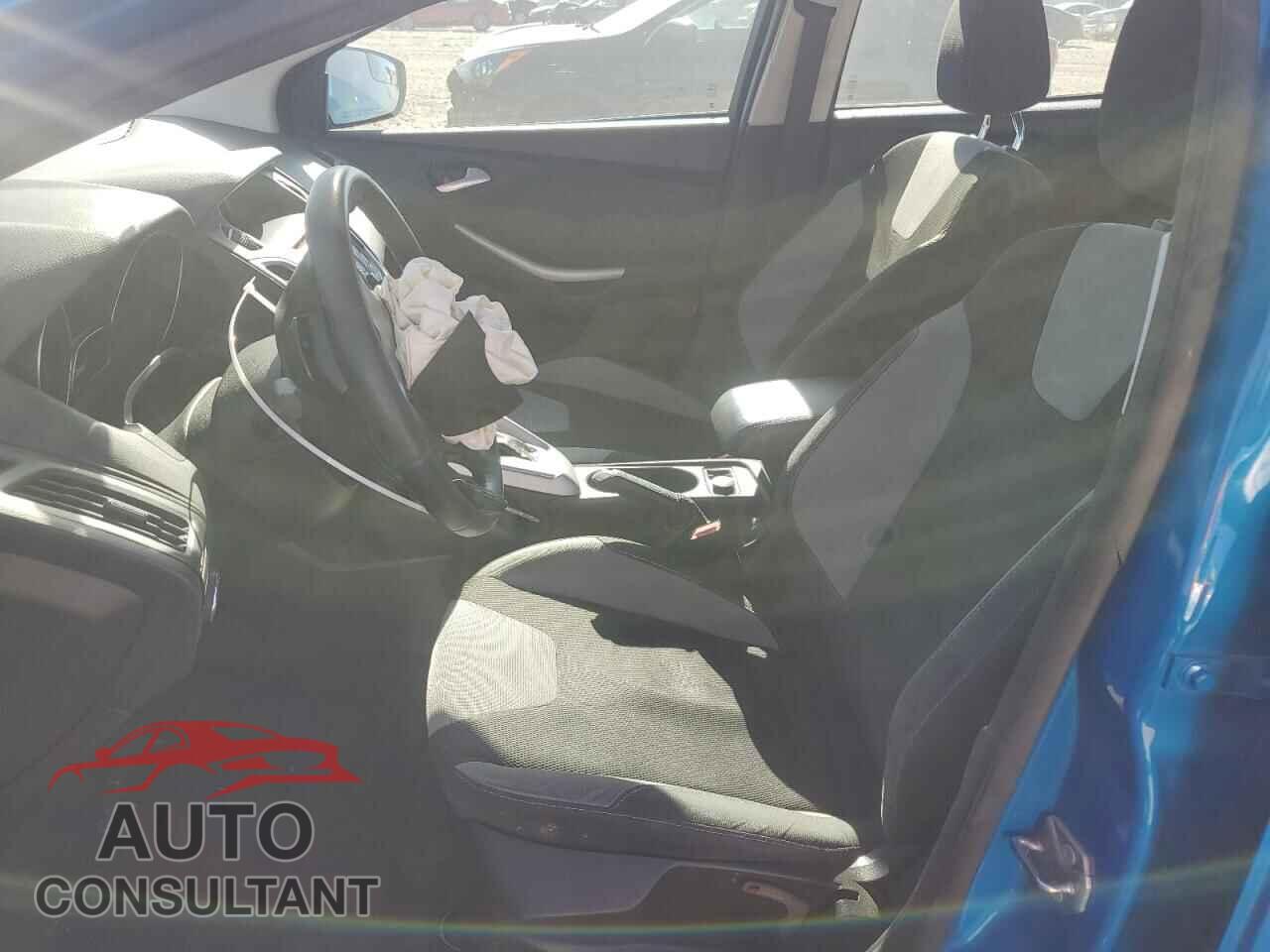 FORD FOCUS 2012 - 1FAHP3F27CL362148