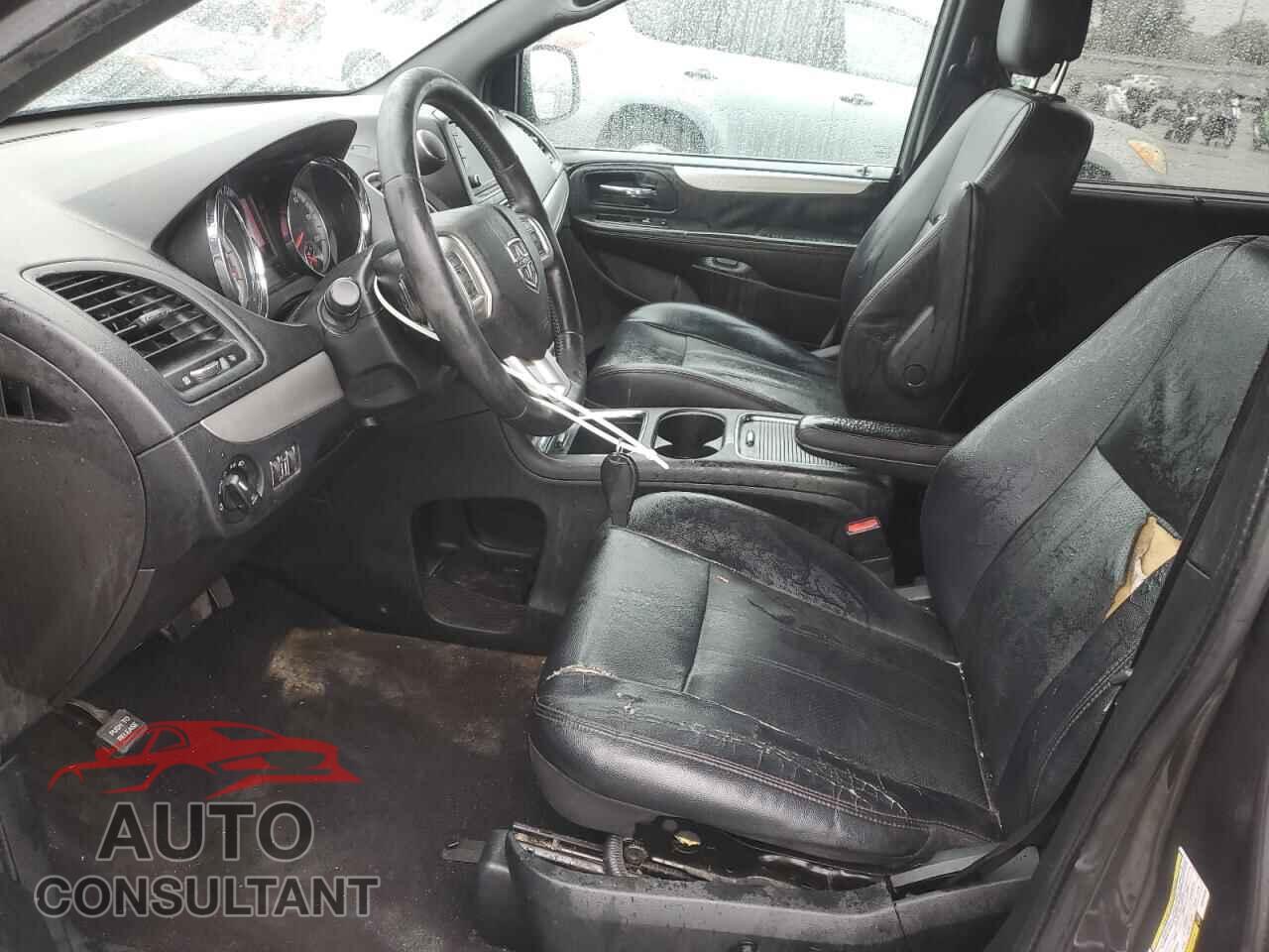 DODGE CARAVAN 2017 - 2C4RDGEG0HR814919