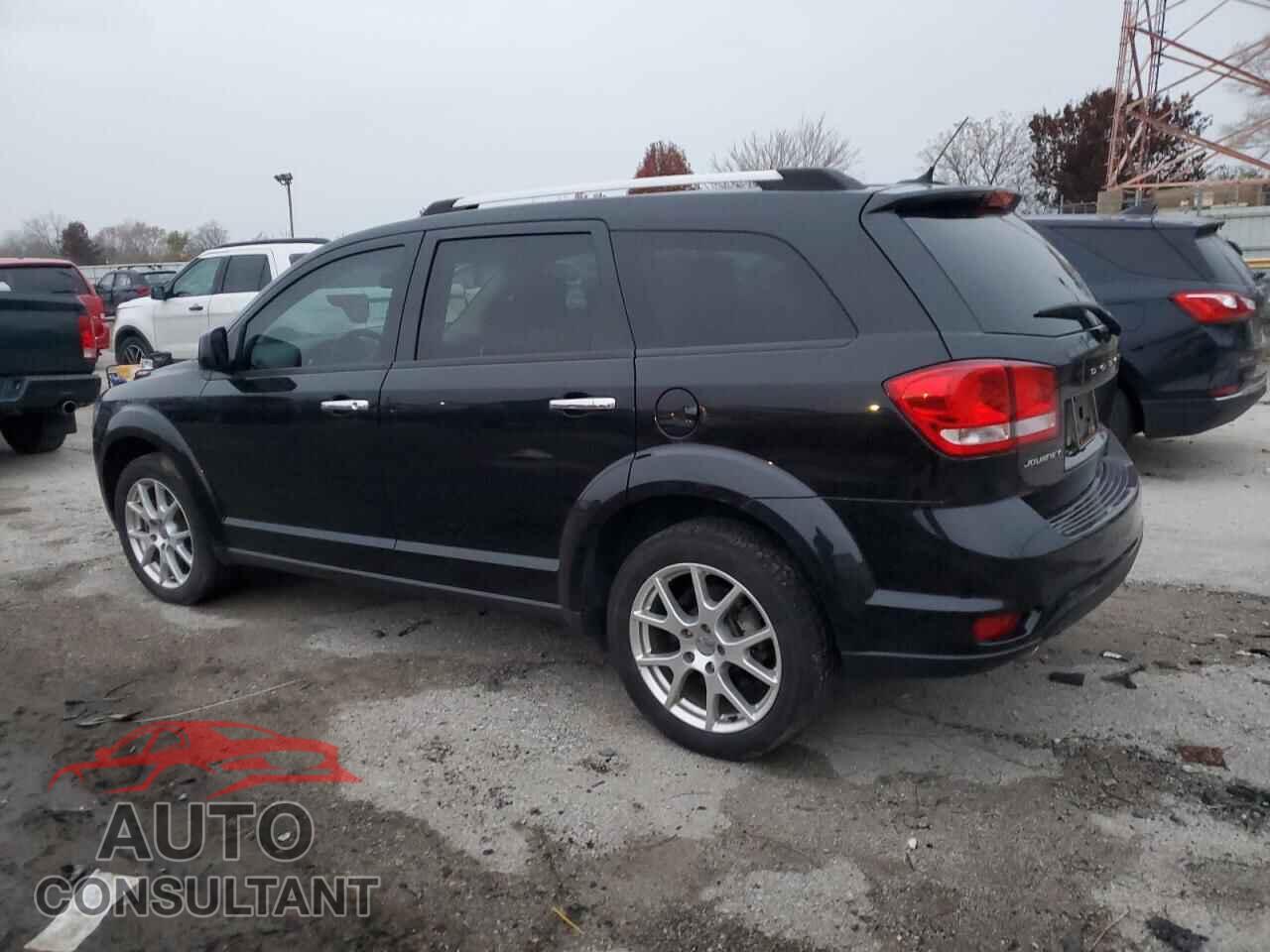 DODGE JOURNEY 2013 - 3C4PDCDG2DT679659