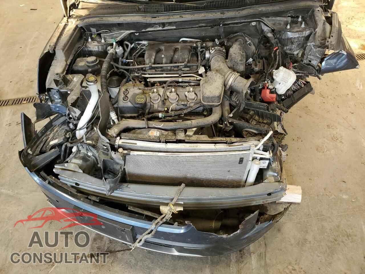FORD EXPLORER 2018 - 1FM5K8D80JGB65498