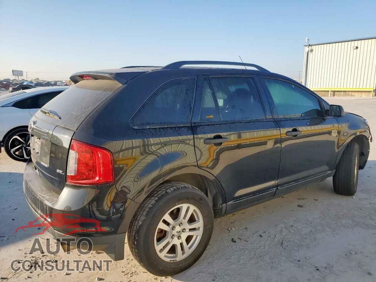 FORD EDGE 2013 - 2FMDK3GC6DBA58482