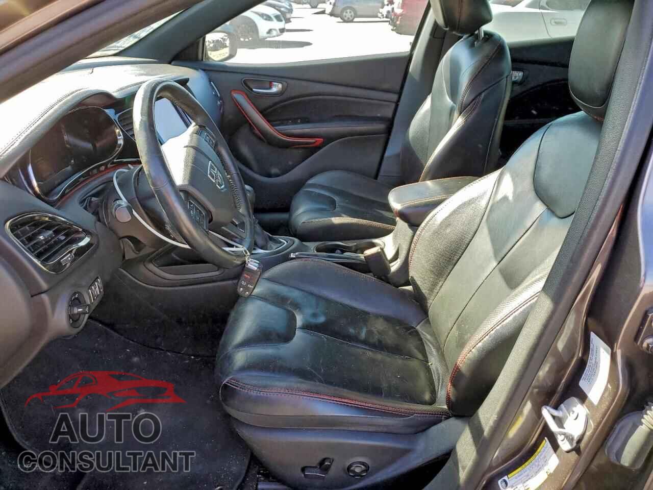 DODGE DART 2014 - 1C3CDFEB4ED919521