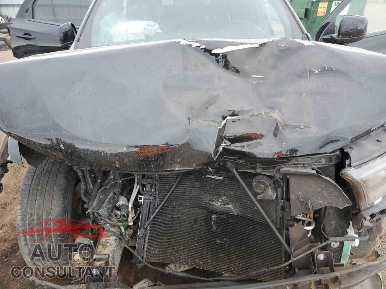 DODGE DURANGO 2023 - 1C4RDJDG3PC718885