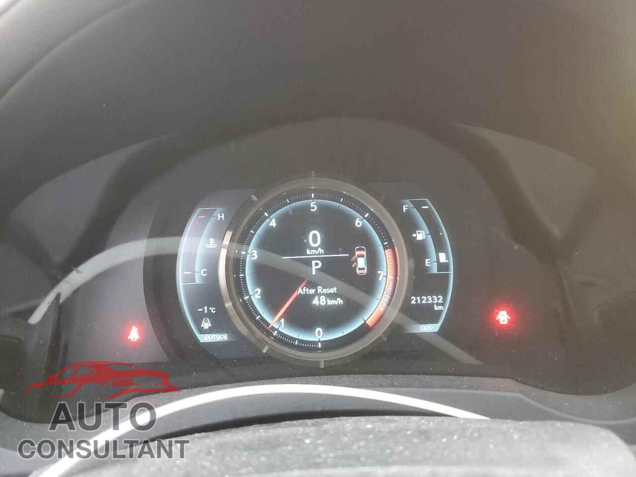 LEXUS IS 2014 - JTHCF1D28E5008367