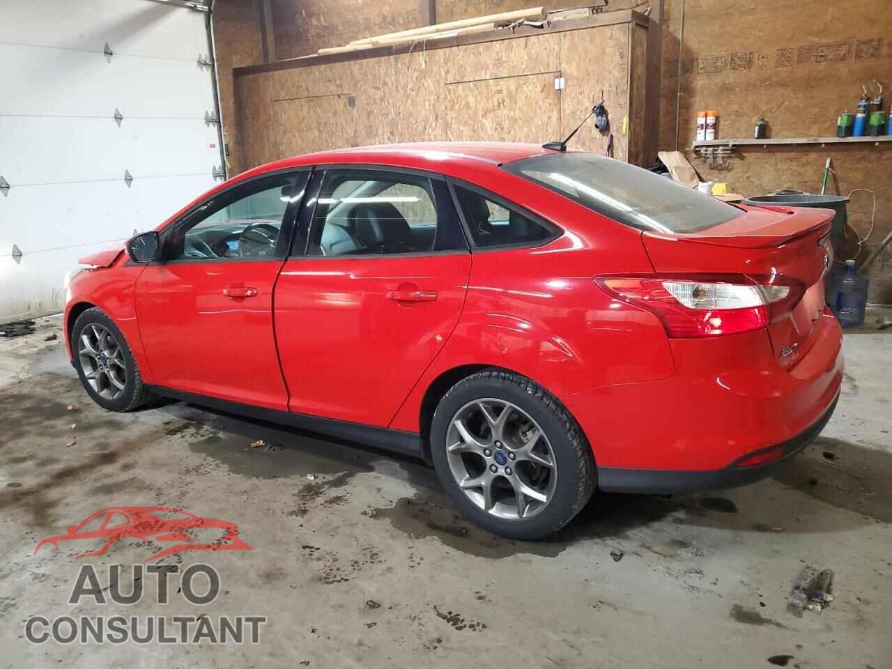 FORD FOCUS 2013 - 1FADP3F21DL212424