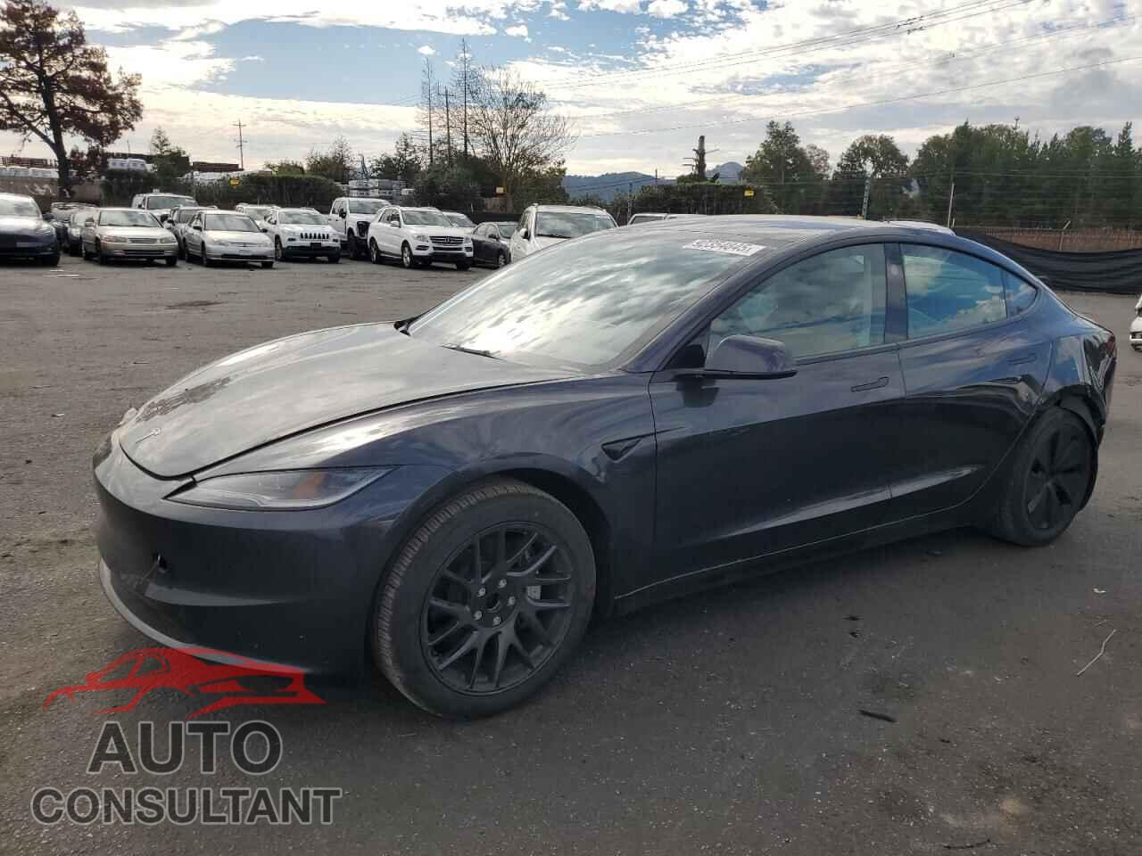 TESLA MODEL 3 2024 - 5YJ3E1EA2RF742923