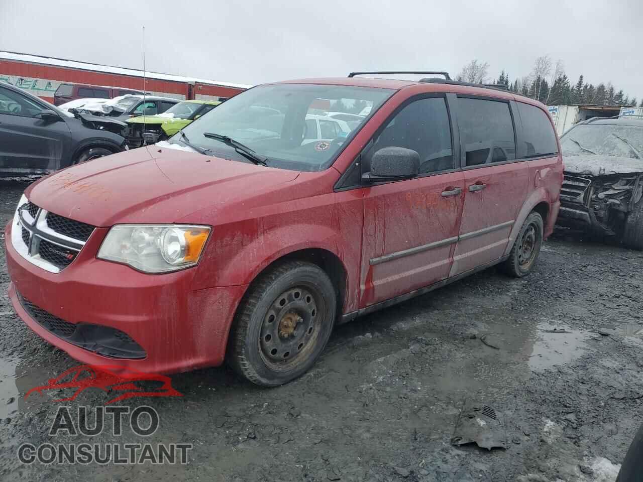 DODGE CARAVAN 2016 - 2C4RDGBG9GR264221