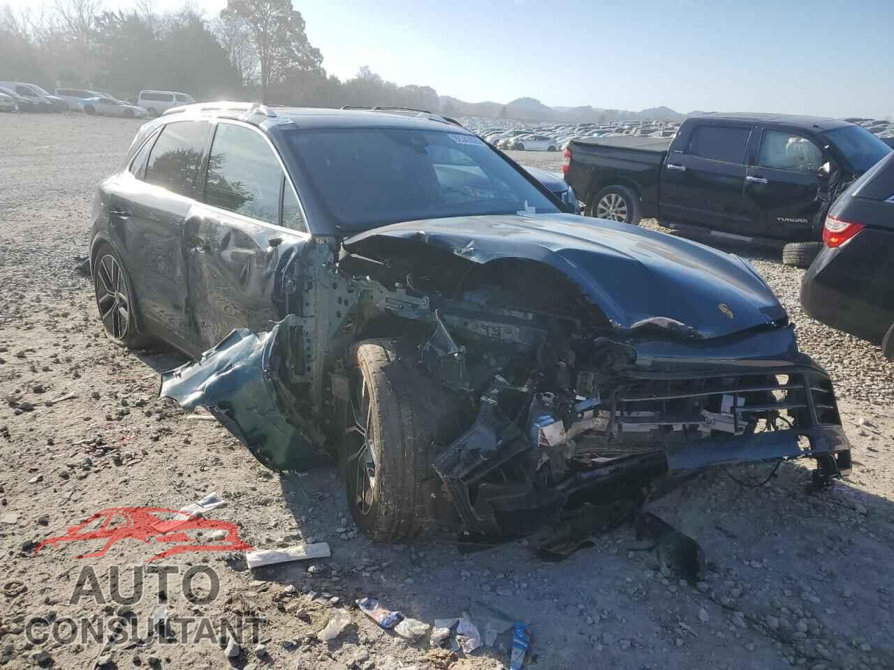 PORSCHE CAYENNE 2024 - WP1AE2AY3RDA29454