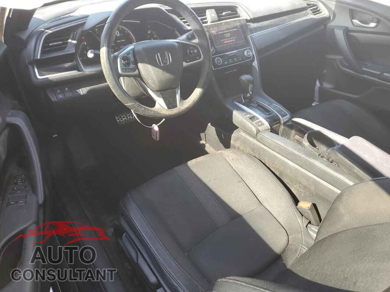 HONDA CIVIC 2019 - 2HGFC4B85KH301200