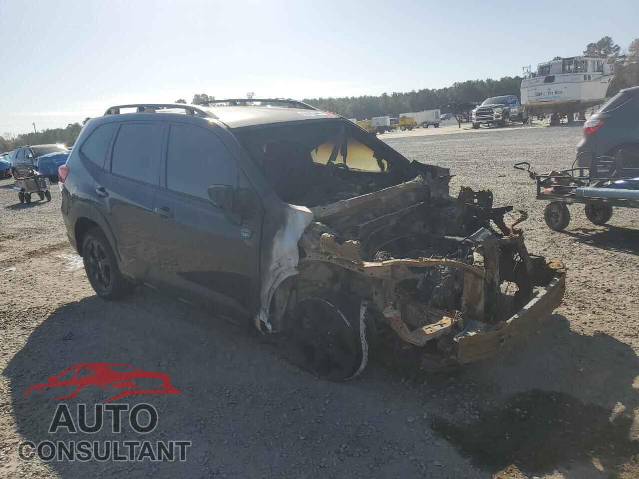 SUBARU FORESTER 2025 - JF2SKAJC8SH408012
