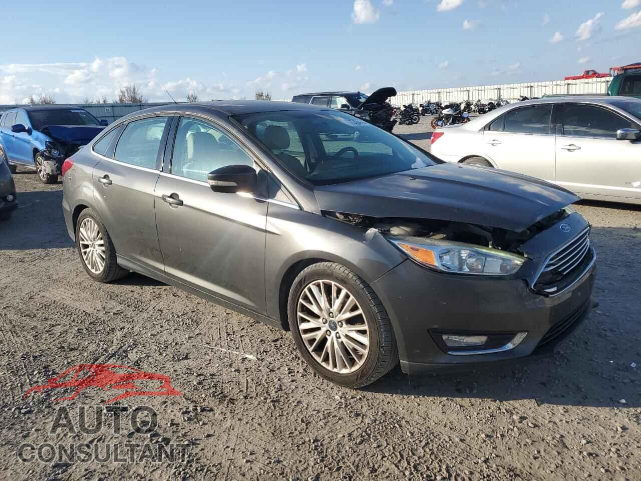 FORD FOCUS 2016 - 1FADP3J29GL244470