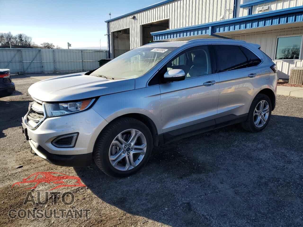 FORD EDGE 2017 - 2FMPK4K98HBB80541