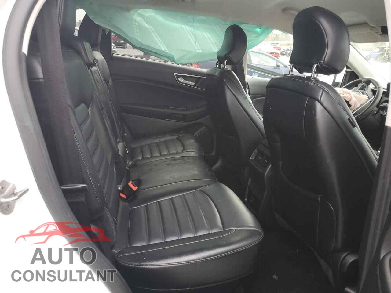 FORD EDGE 2016 - 2FMPK4J83GBB07701