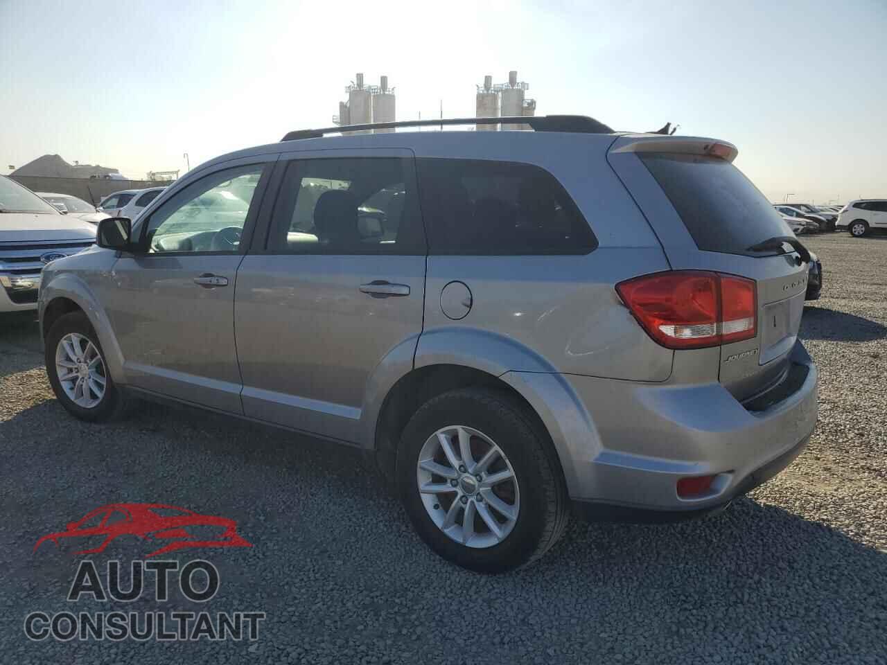 DODGE JOURNEY 2017 - 3C4PDCBG5HT526900