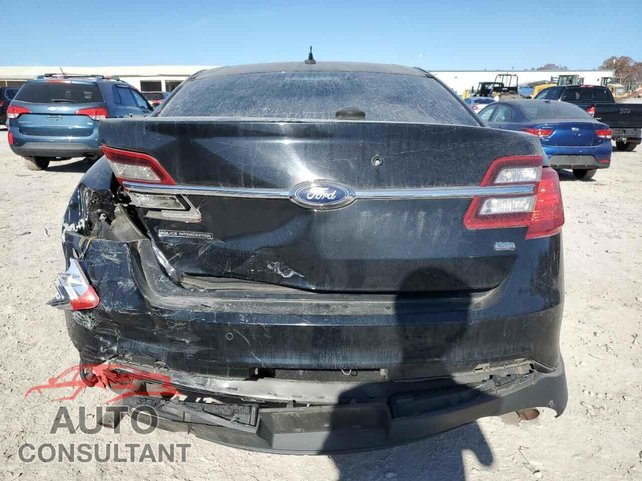 FORD TAURUS 2015 - 1FAHP2MK3FG190470