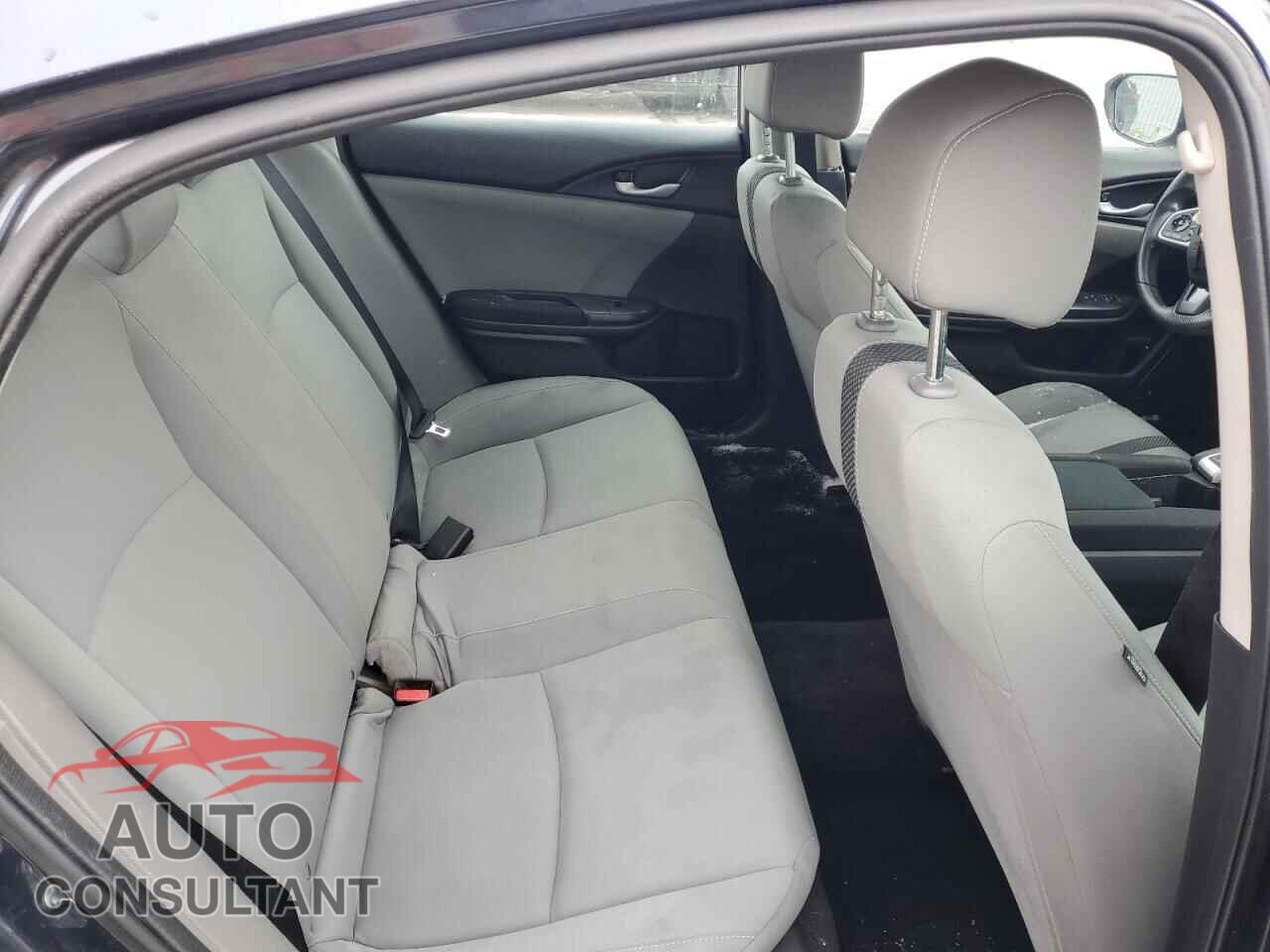 HONDA CIVIC 2021 - 2HGFC2F63MH540552
