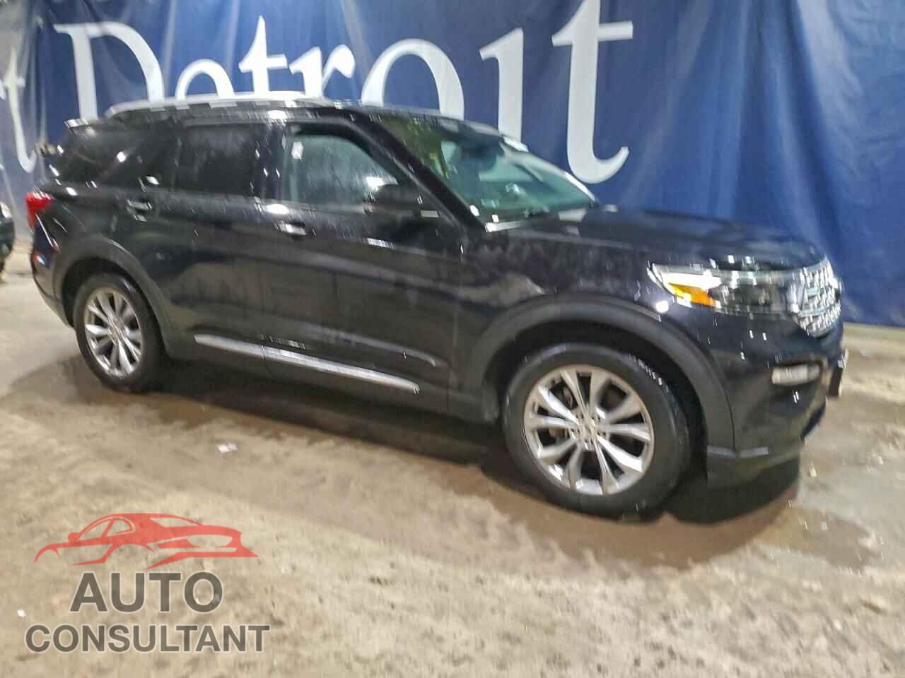 FORD EXPLORER 2021 - 1FMSK7FH7MGB50835
