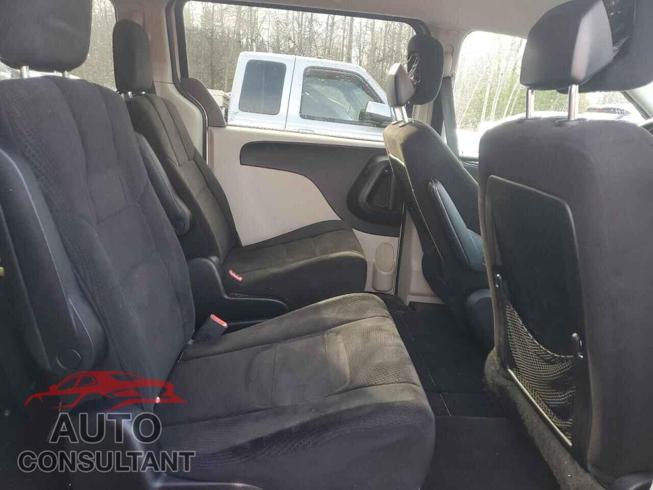 DODGE CARAVAN 2013 - 2C4RDGBG1DR609883