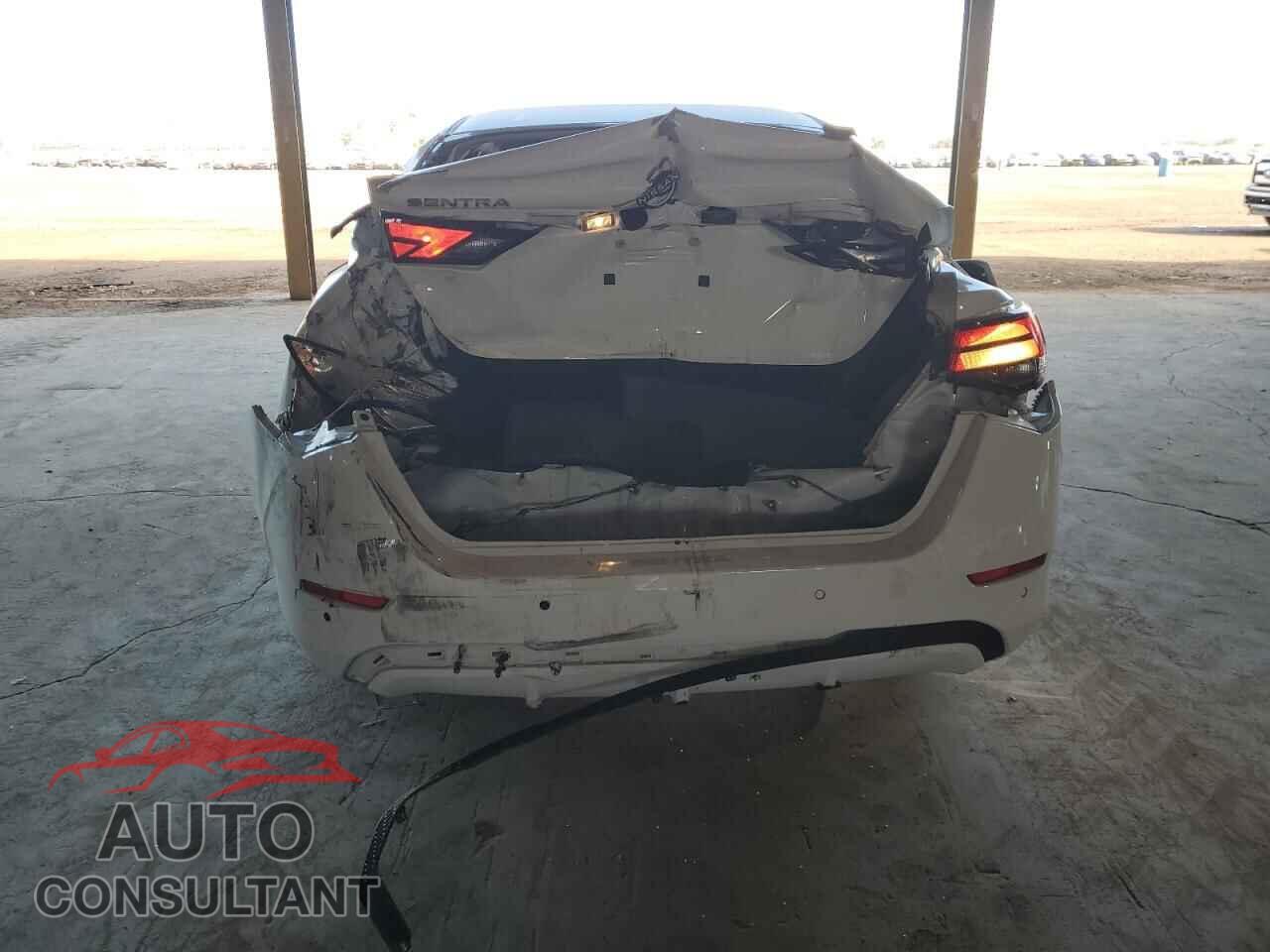 NISSAN SENTRA 2024 - 3N1AB8BV2RY240615