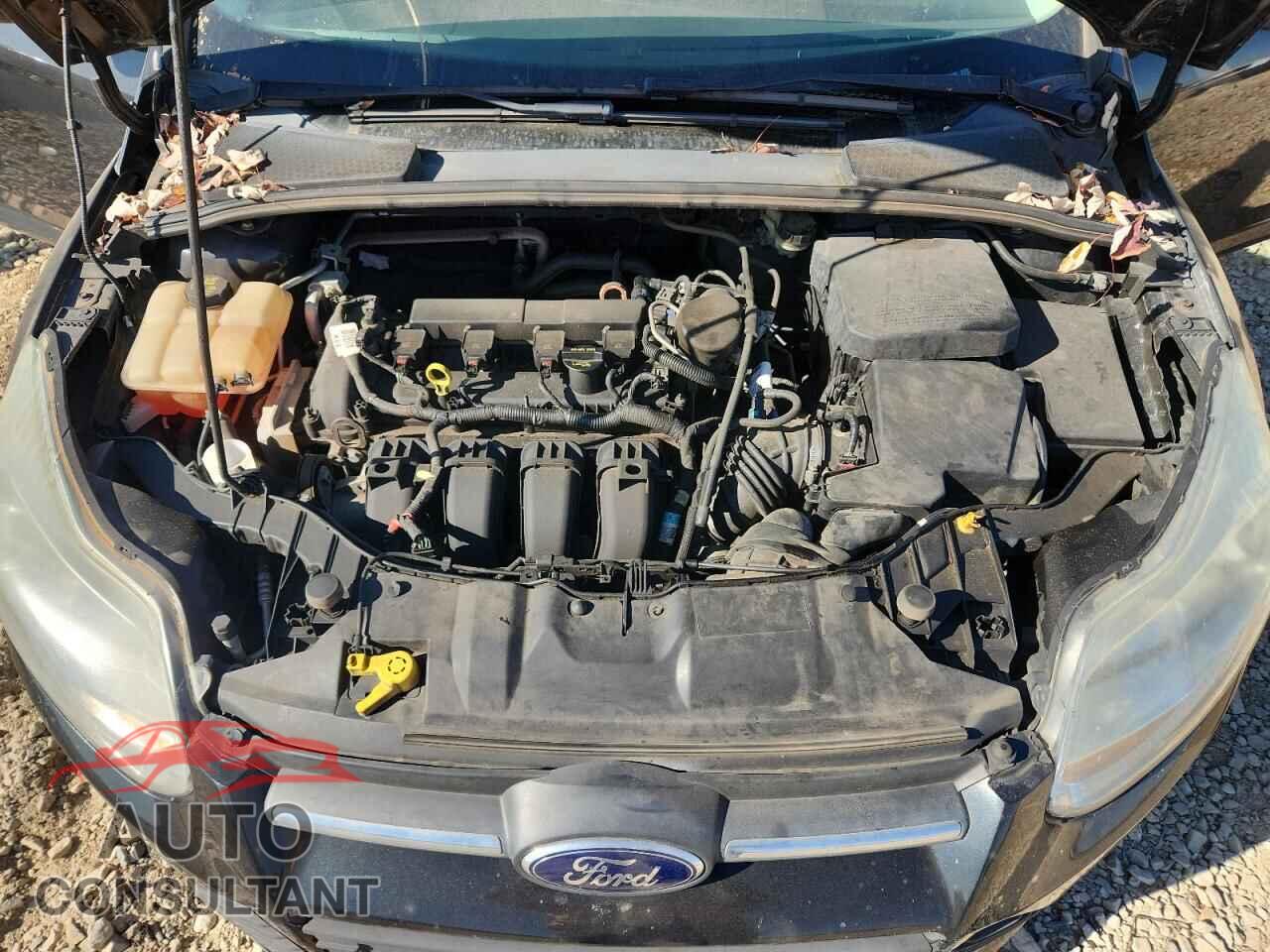 FORD FOCUS 2014 - 1FADP3F22EL245109