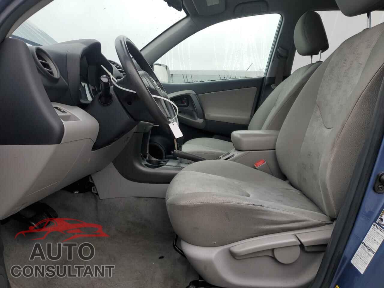 TOYOTA RAV4 2010 - 2T3JK4DV9AW024452
