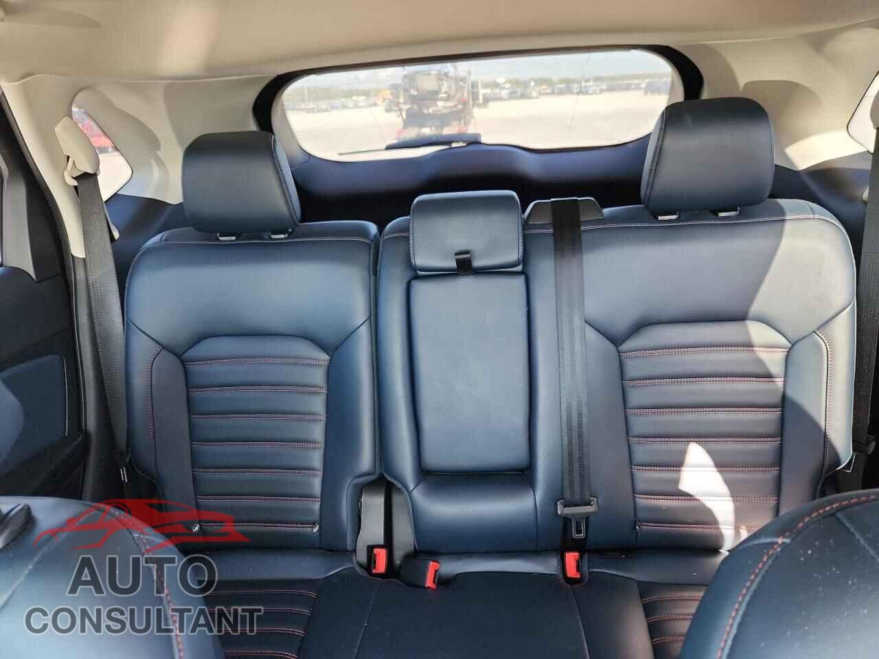 FORD EDGE 2023 - 2FMPK4J90PBA43383