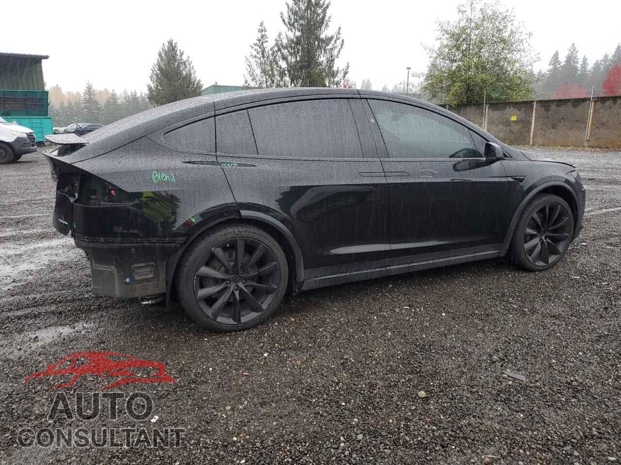 TESLA MODEL X 2019 - 5YJXCBE21KF197230