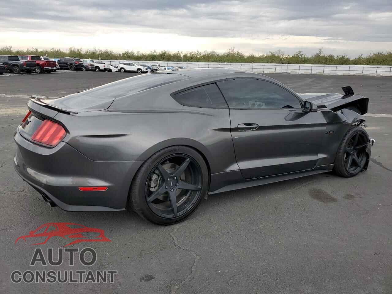 FORD MUSTANG 2016 - 1FA6P8CF7G5328569