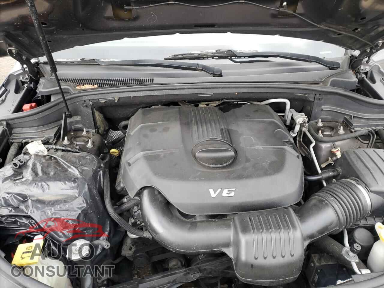 DODGE DURANGO 2014 - 1C4RDHAGXEC503188