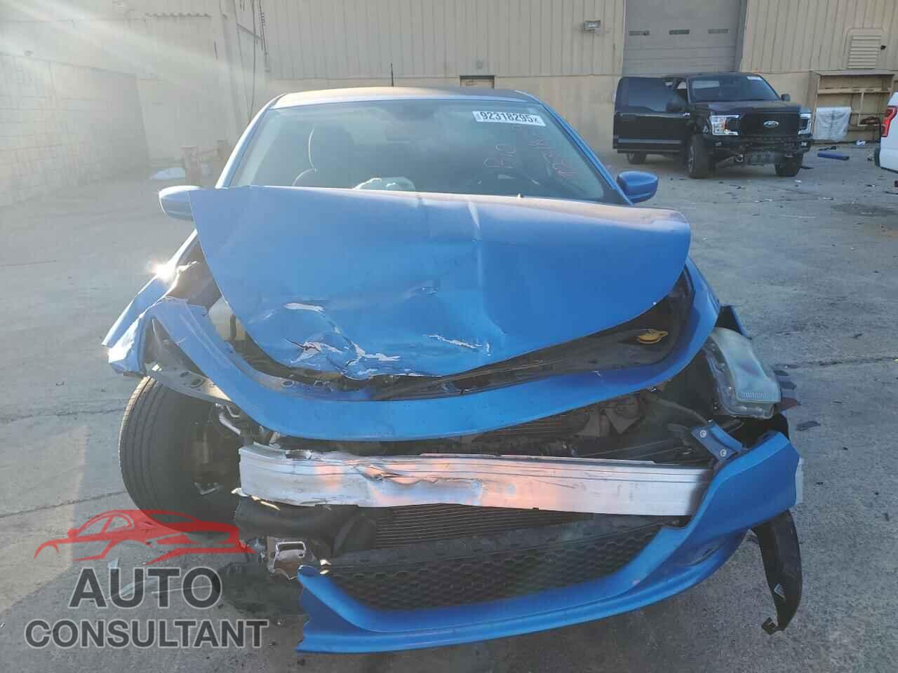 DODGE DART 2016 - 1C3CDFAA2GD607598