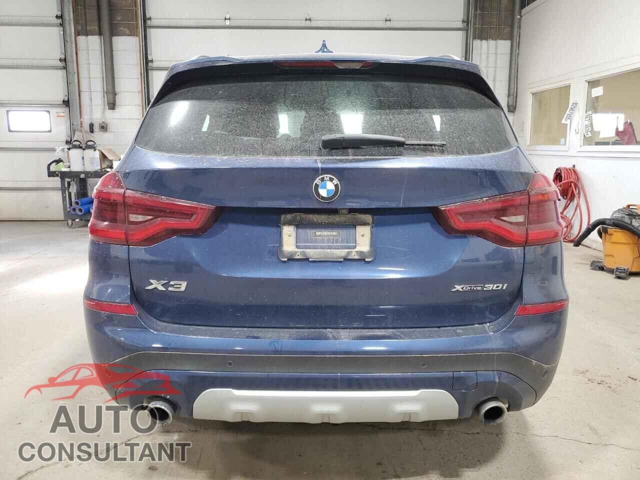 BMW X3 2019 - 5UXTR9C52KLD93890