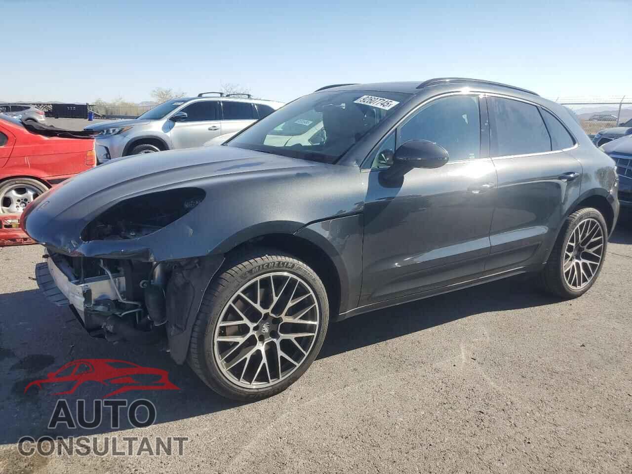 PORSCHE MACAN 2019 - WP1AA2A51KLB03807