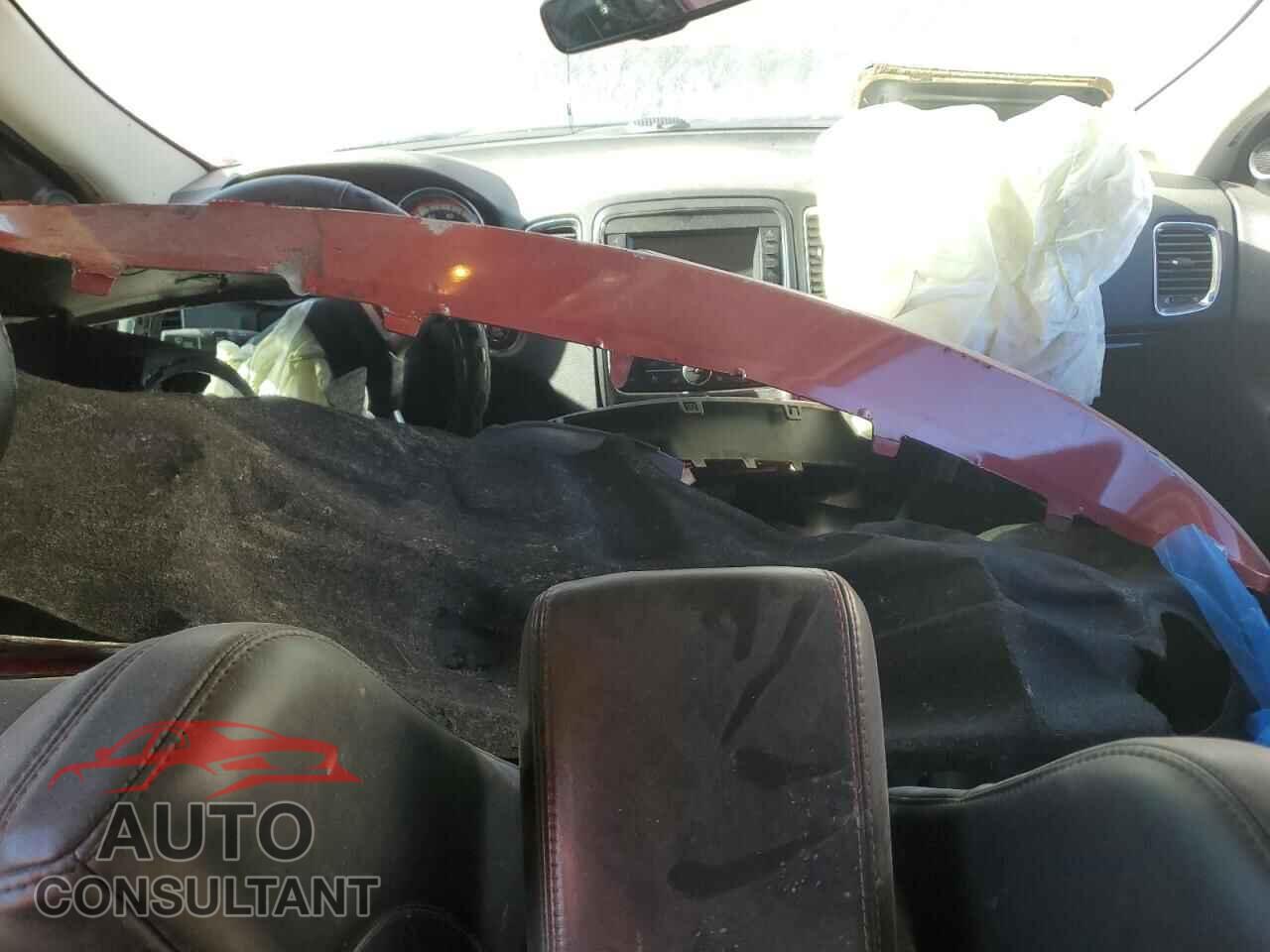 DODGE DURANGO 2013 - 1C4SDJCT8DC658744