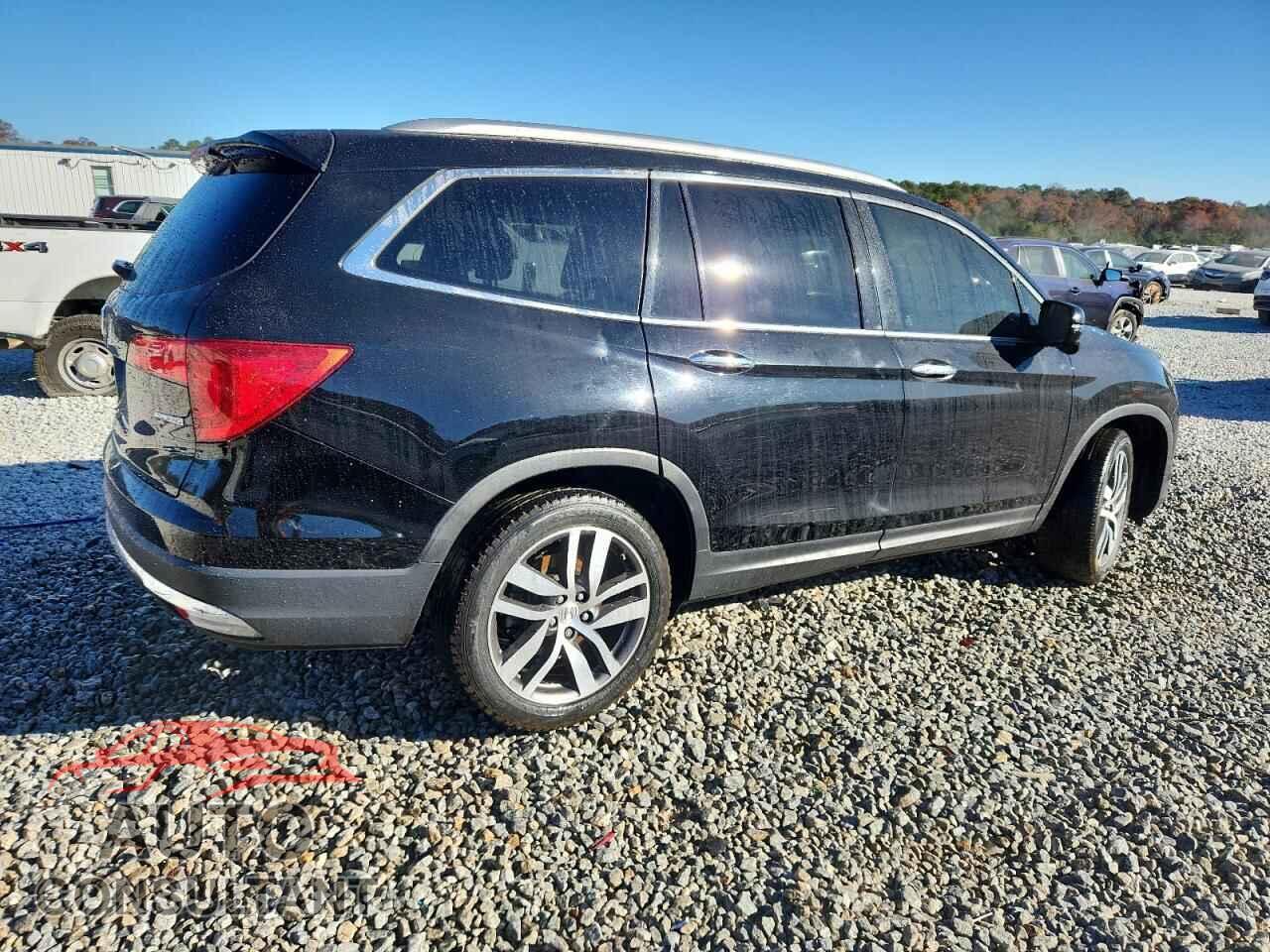 HONDA PILOT 2017 - 5FNYF5H98HB016185