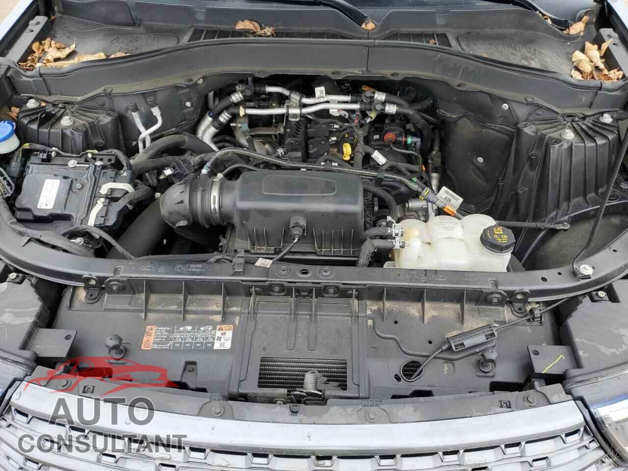 FORD EXPLORER 2021 - 1FMSK8DH3MGC19450