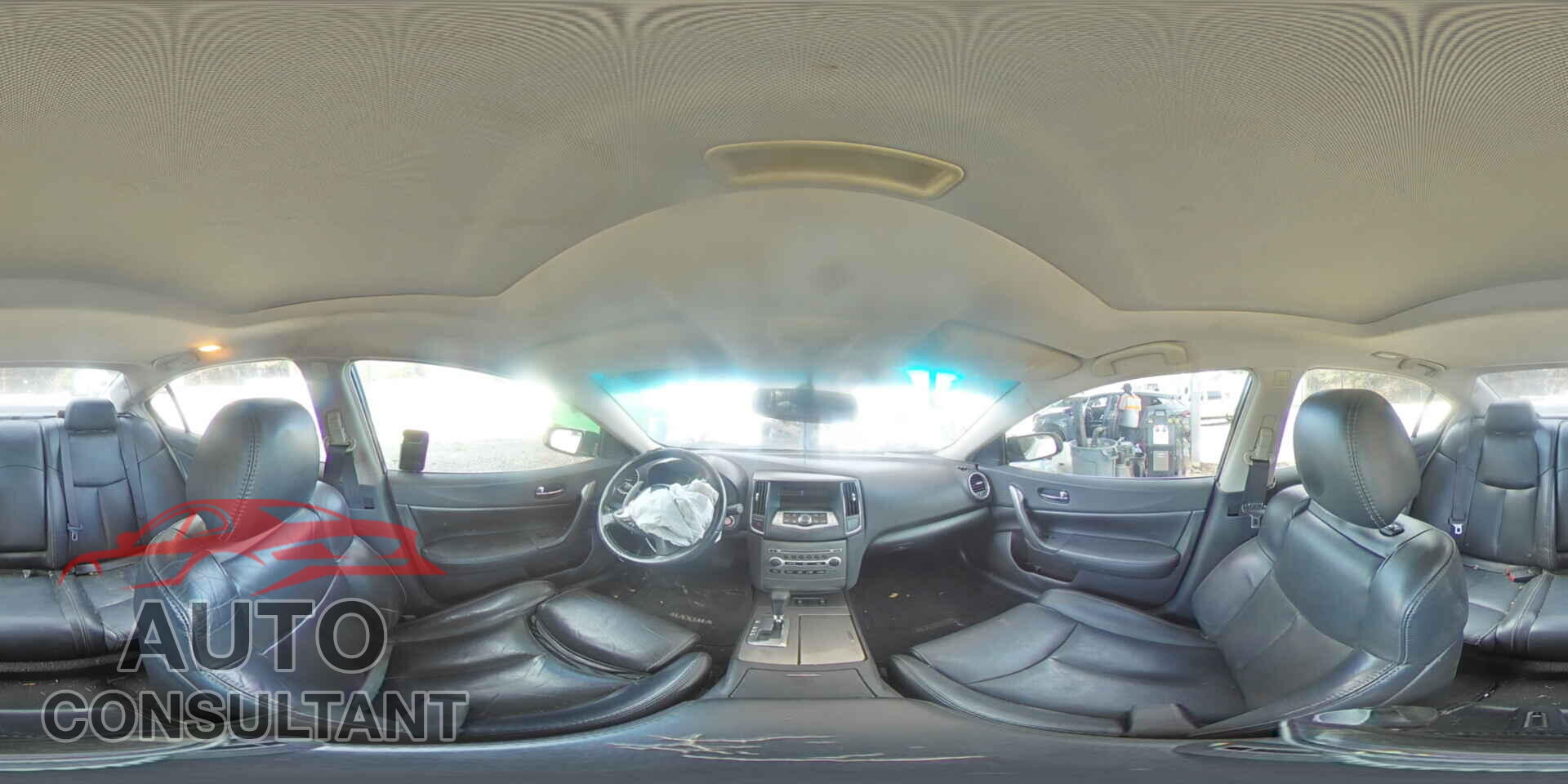 NISSAN MAXIMA 2012 - 1N4AA5AP2CC856533