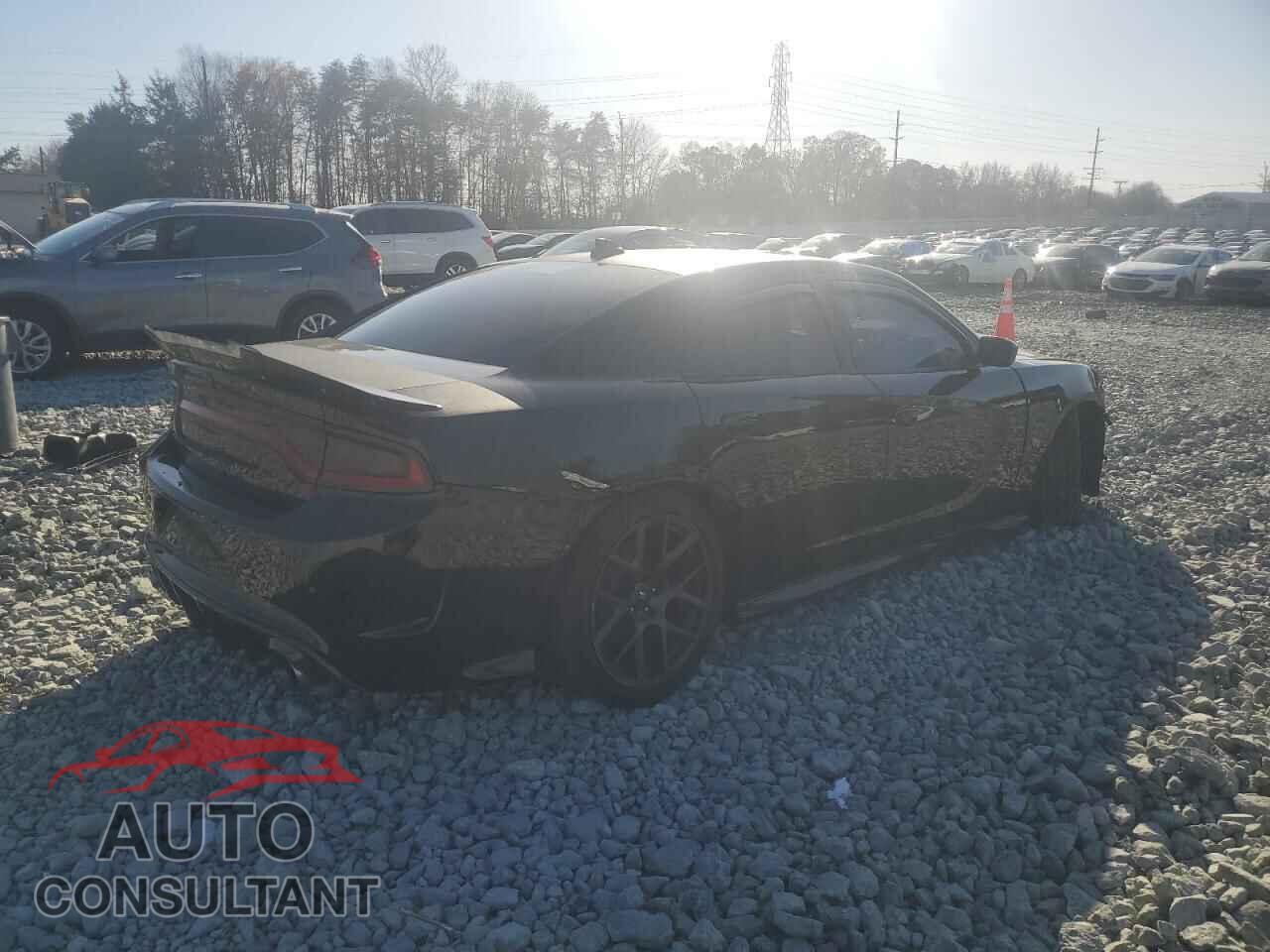 DODGE CHARGER 2017 - 2C3CDXCT8HH545911