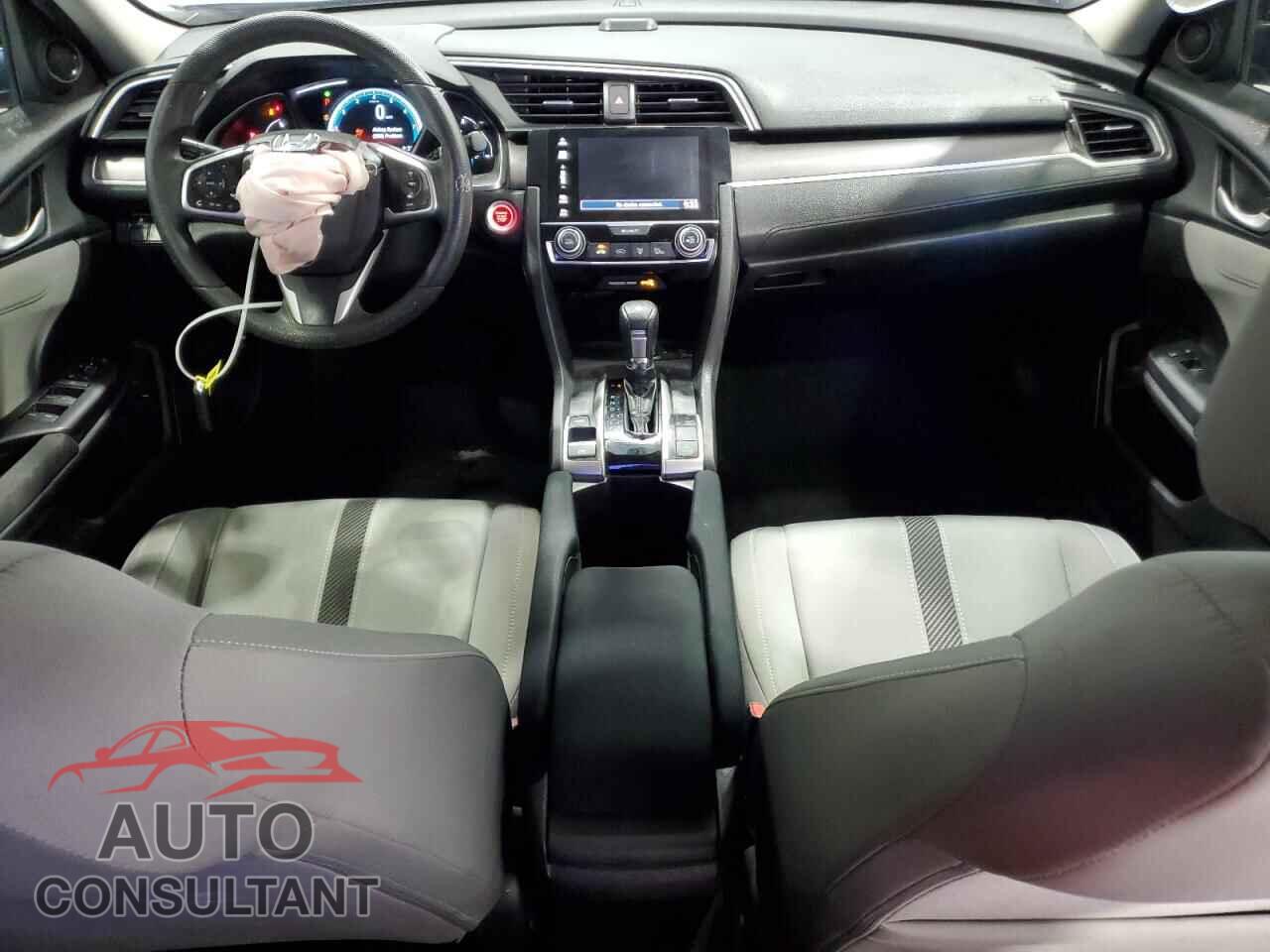 HONDA CIVIC 2017 - 19XFC2F75HE054558