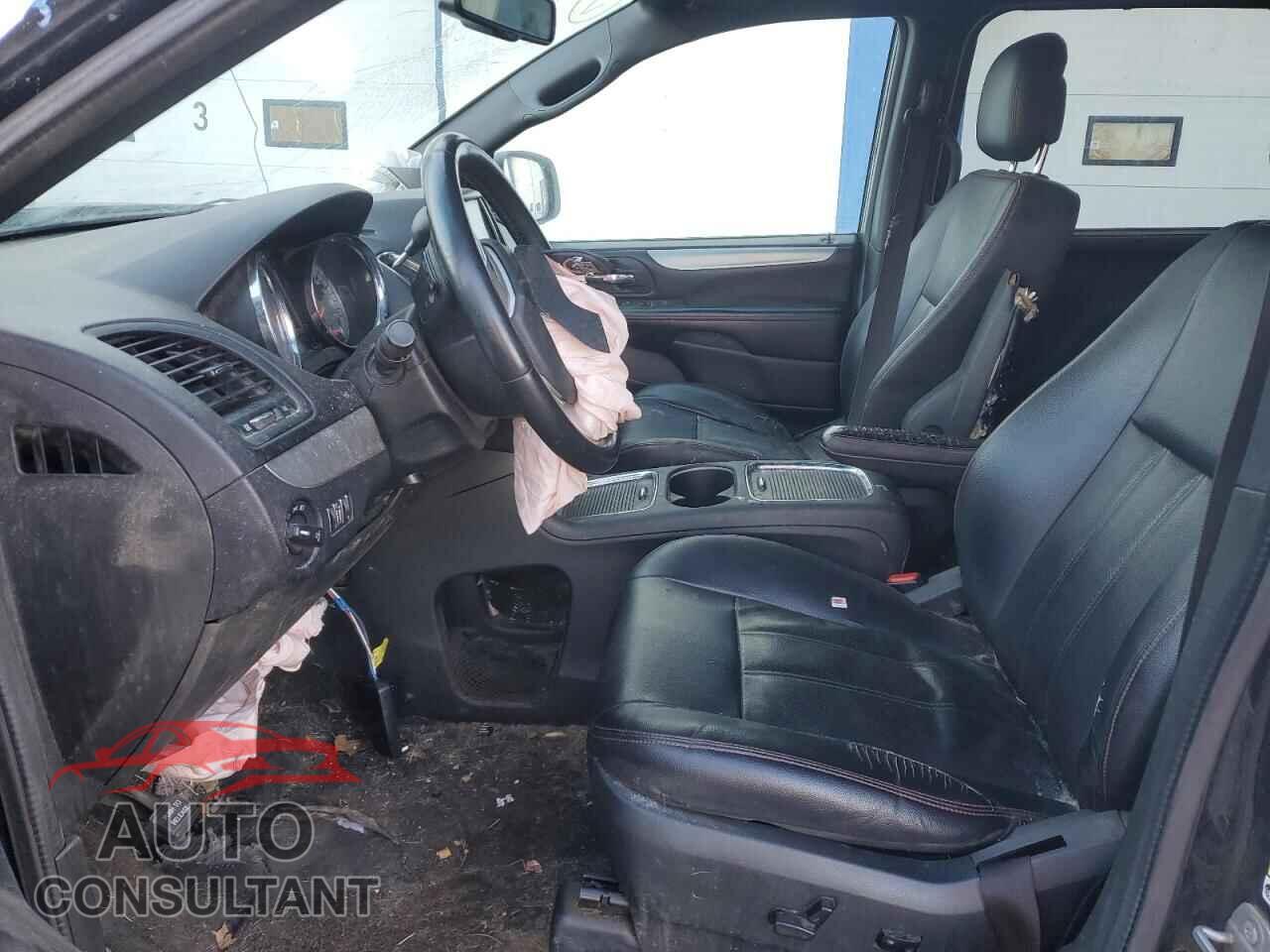 DODGE CARAVAN 2017 - 2C4RDGEG3HR742047