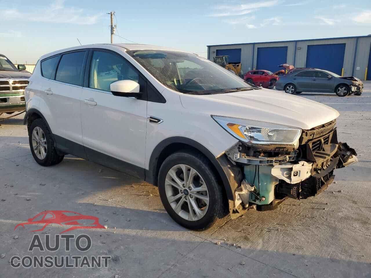 FORD ESCAPE 2017 - 1FMCU9G90HUB04577