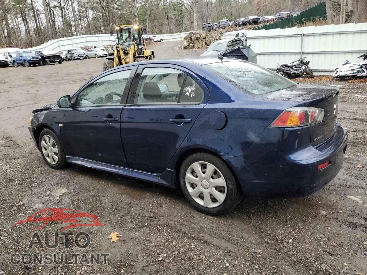 MITSUBISHI LANCER 2014 - JA32U2FUXEU010004