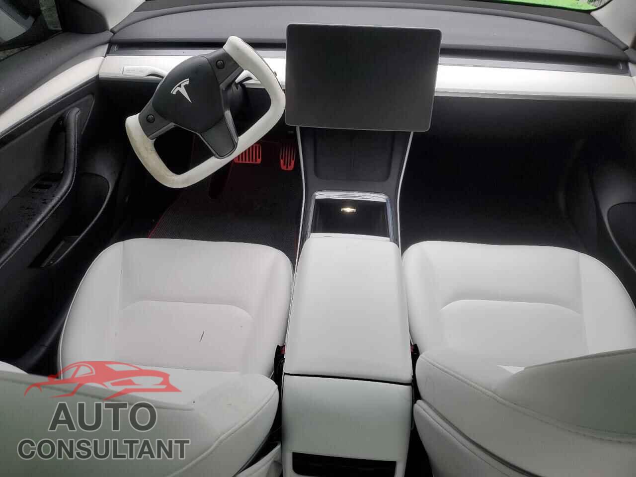 TESLA MODEL 3 2022 - 5YJ3E1EC3NF339738