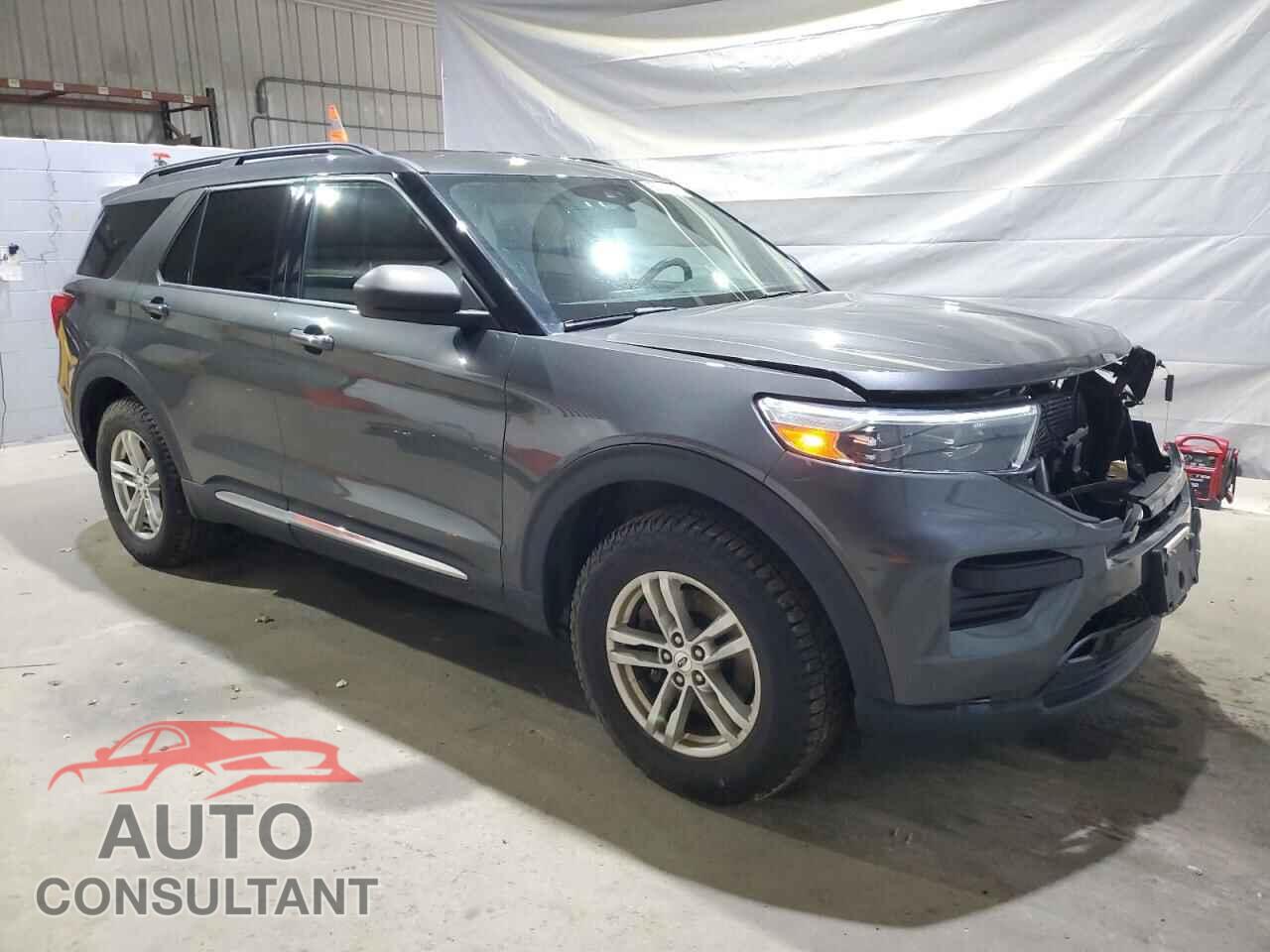 FORD EXPLORER 2020 - 1FMSK8DH2LGB13621
