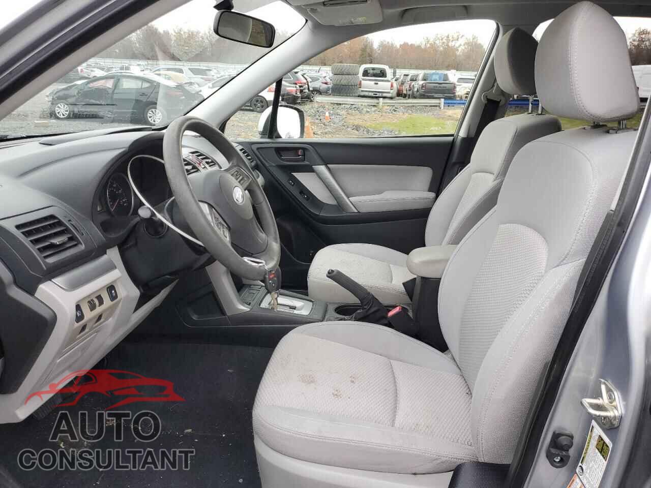 SUBARU FORESTER 2014 - JF2SJAEC2EH437927