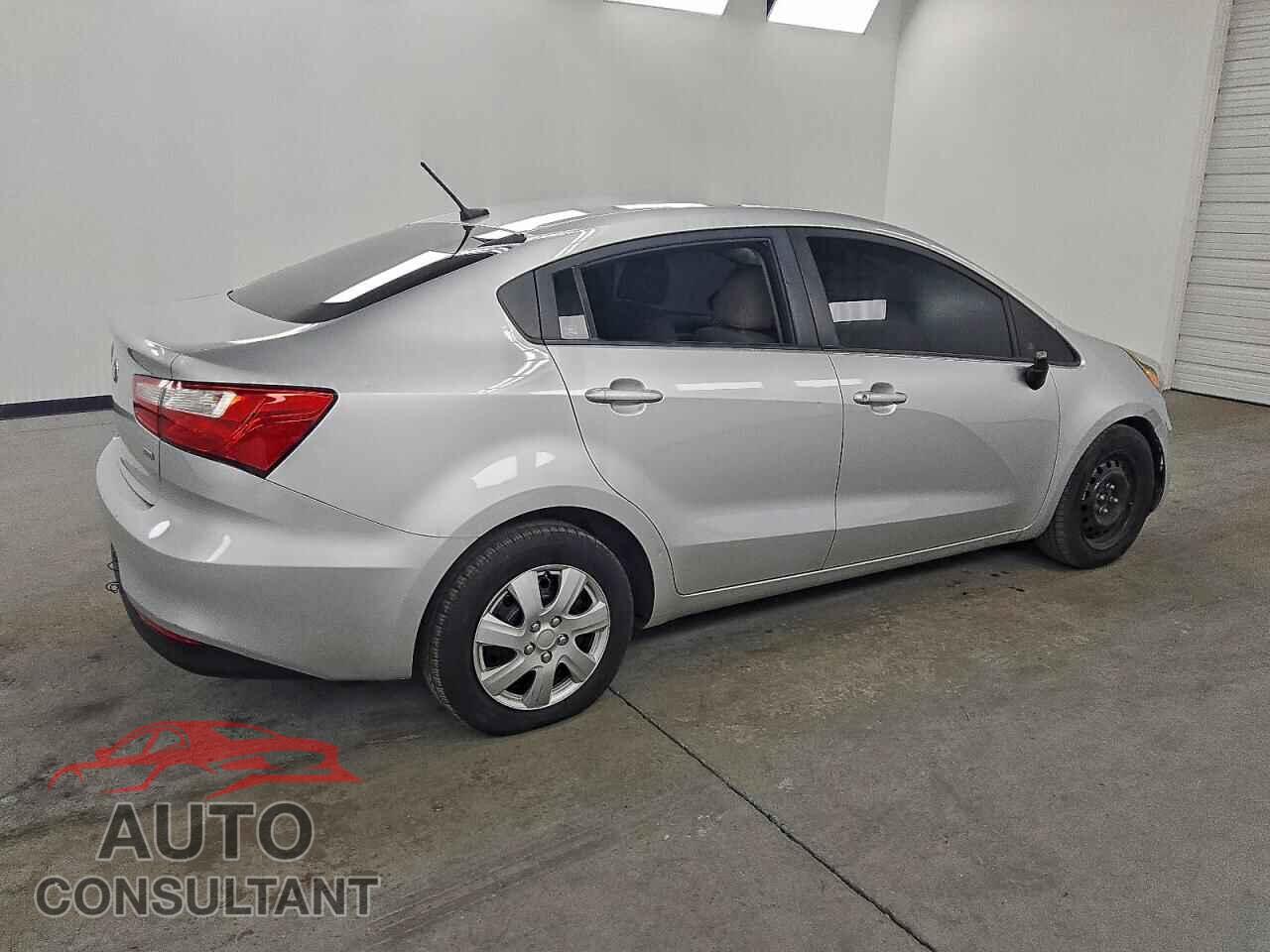 KIA RIO 2017 - KNADM4A33H6058227