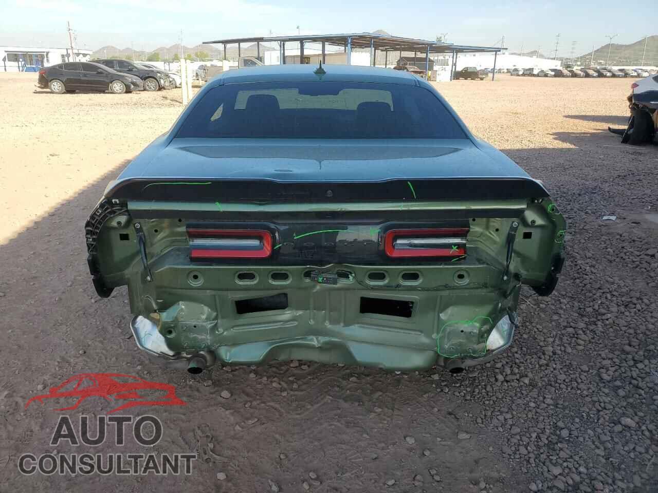 DODGE CHALLENGER 2023 - 2C3CDZAG4PH645102