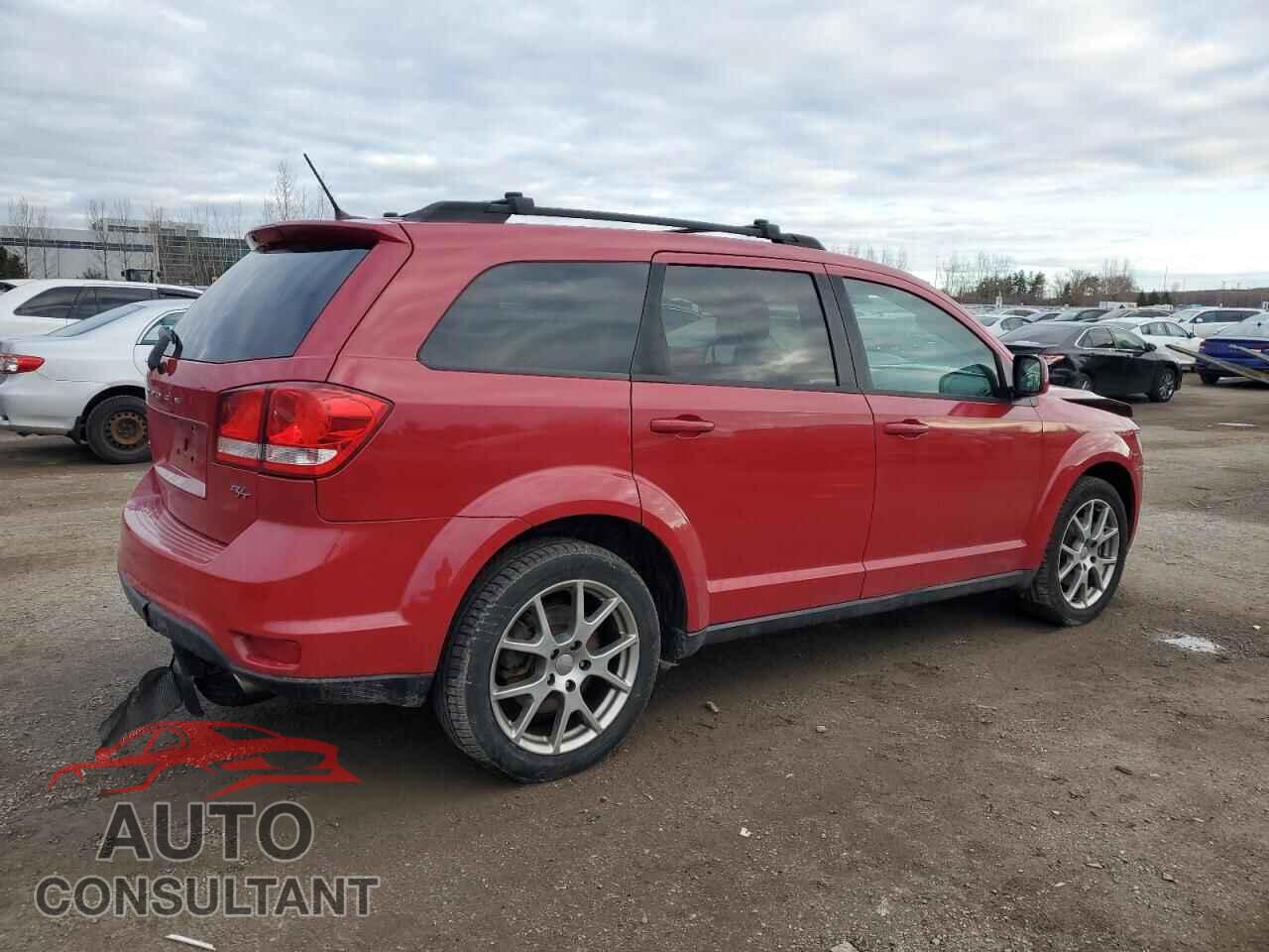 DODGE JOURNEY 2012 - 3C4PDDEG6CT285715